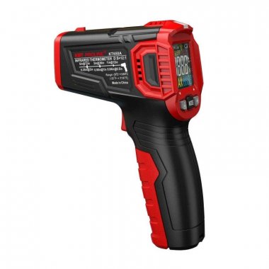 Фотография товара 'КВТ Безконтактный цифровой пирометр KT 650B PROLINE 79138'