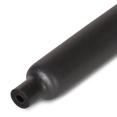 Фотография товара 'КВТ 85212 Трубка термоусадочная клеевая ТТК "Flex" (3:1)-40/13 черн'