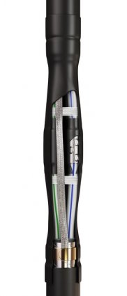 Фотография товара 'КВТ Соединительная муфта 4ПСТ-1-150/240 нг-LS 65546'