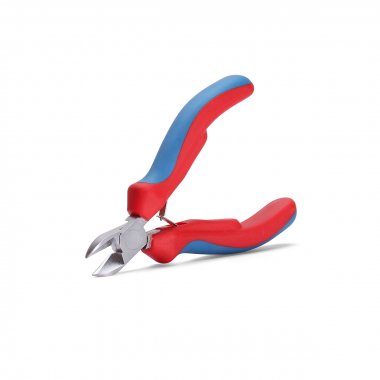 Фотография товара 'КВТ Мини-бокорезы слесарно-монтажные 115 мм серии МАСТЕР'