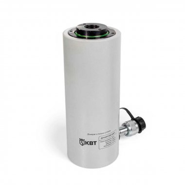 Фотография товара 'КВТ ДП-П Домкраты гидравлические с полым штоком Серия ПРОФИ'