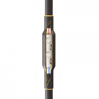 Фотография товара 'КВТ Соединительная муфта 1ПСТ-1-150/240(Б) нг-LS 66840'