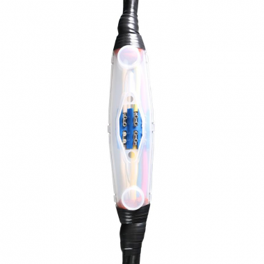 Фотография товара 'КВТ Заливная соединительная кабельная муфта МКС-2 68388'