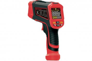 Фотография товара 'КВТ 87246 Пирометр бесконтактный цифровой KT 653 серия PROLINE'