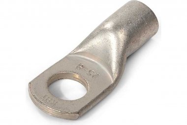 Фотография товара 'КВТ 87480 Наконечник кабельный ТМЛ-Р 25-8'