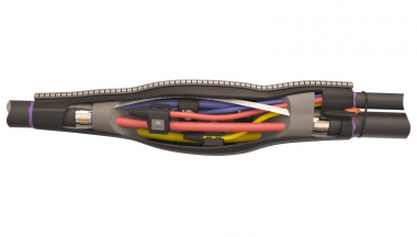 Фотография товара 'КВТ Муфта ответвительная 5ПТО-1-16/50-1.5/6 66587'
