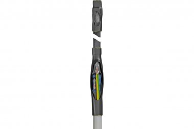 Фотография товара 'КВТ 86669 Набор муфт для подключения саморегулирующихся нагревательных кабелей НГК'