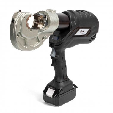 Фотография товара 'КВТ ПГРА-400 Пресс гидравлический аккумуляторный для опрессовки наконечников до 400 мм²'