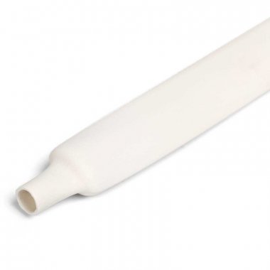 Фотография товара 'КВТ 84965 Трубка термоусадочная ТУТ (HF)-50/25 бел'