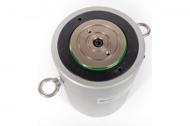 Фотография товара 'КВТ 88502 Домкрат грузовой односторонний ДГ-100П300 серия ПРОФИ'