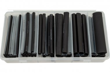 Фотография товара 'КВТ 86822 Набор термоусадочных трубок №23'