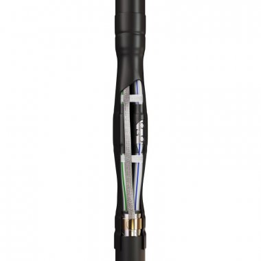 Фотография товара 'КВТ 5ПСТ-1 Соединительные кабельные муфты на напряжение до 1 кВ'