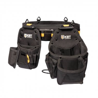 Фотография товара 'КВТ Комплект модульных сумок на поясе СМ-11 серия QUICK-LOCK, 102646'