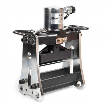 Фотография товара 'КВТ Пресс ШГ-200 NEO Шиногиб гидравлический с радиусом гиба 5 и 10 мм'