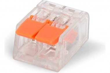 Фотография товара 'КВТ 87644 Клемма универсальная СМК 221-412'