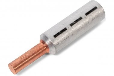 Фотография товара 'КВТ 86987 Наконечник кабельный ТМЛ 300-16-27'