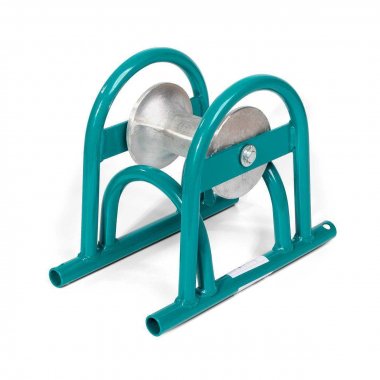 Фотография товара 'КВТ РКН-140 Ролик кабельный для подземной прокладки кабеля в местах поворота'