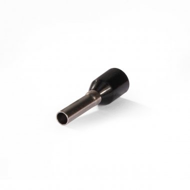 Фотография товара 'КВТ Наконечник штыревой втулочный изолированный  серия ЕВРО, 103200'