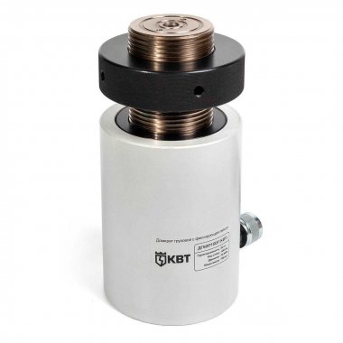 Фотография товара 'КВТ ДГ-П Домкраты гидравлические грузовые с фиксирующей гайкой'