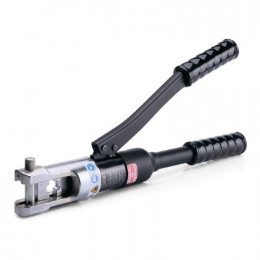 Фотография товара 'КВТ ПГРс-120 Пресс гидравлический ручной с механизмом АСД для опрессовки наконечников до 120 мм²'