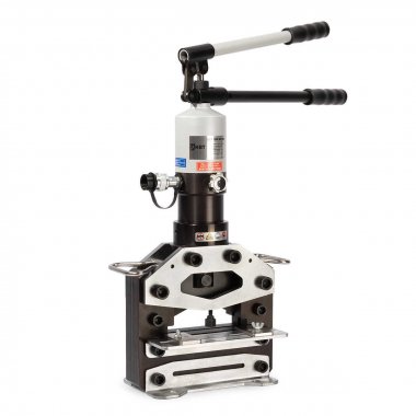 Фотография товара 'КВТ Пресс гидравлический для резки шин автономный ШРА-150V серия NEO, 89728'