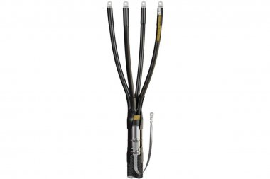 Фотография товара 'КВТ 88772 Муфта кабельная концевая 4КВНТп-1-70/120 (пайка)'