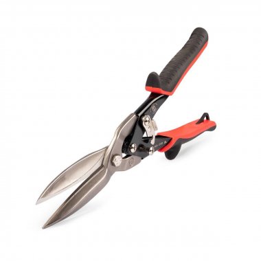 Фотография товара 'КВТ Ножницы по металлу прямые удлиненные НМА-300 SL серия ПРОФИ, 102043'