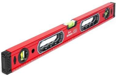 Фотография товара 'КВТ 87578 Уровень строительный магнитный УСМ-1-600 серия ПРОФИ'