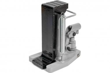 Фотография товара 'КВТ 87375 Домкрат автономный с низким подхватом ДА5П105Н серия ПРОФИ'