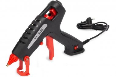 Фотография товара 'КВТ 87967 Пистолет клеевой 100 Вт с диаметром стержня 11 мм КП-100-11'