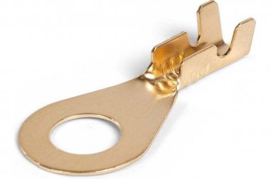 Фотография товара 'КВТ 85672 Наконечник кольцевой неизолированный НК 1,5-4'