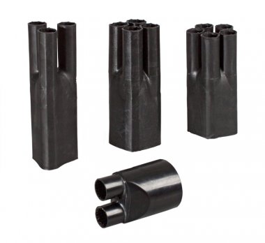 Фотография товара 'КВТ Перчатка термоусаживаемая изолирующая 3ТПИ-25/50 67277'