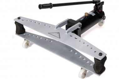 Фотография товара 'КВТ 87569 Трубогиб гидравлический ручной ТГР-3 серия ПРОФИ'