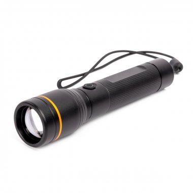 Фотография товара 'КВТ FL-8033 Фонарик светодиодный с регулируемым фокусом Серия ПРОФИ'