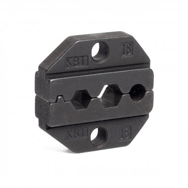 Фотография товара 'КВТ МПК-18 Матрицы для опрессовки наконечников и разъемов Серия ПРОФИ'