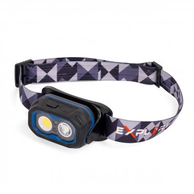 Фотография товара 'КВТ 88900 Фонарик налобный HL-6597 серия EXPLORER'