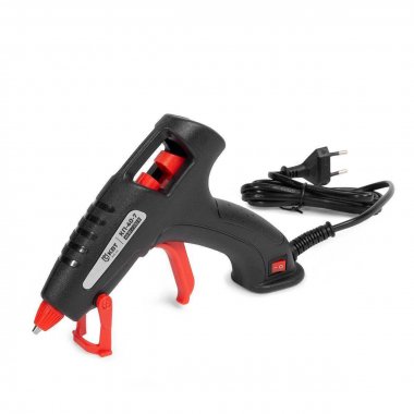 Фотография товара 'КВТ КП-40-7 Пистолет клеевой 40 Вт с диаметром стержня 7 мм Серия ПРОФИ'