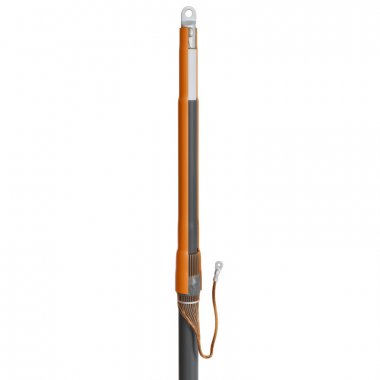 Фотография товара 'КВТ Муфта кабельная концевая 1ПКВТ-10-800, 82796'