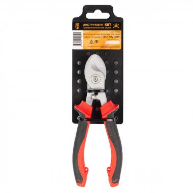 Фотография товара 'КВТ НКи-16 Ножницы диэлектрические для резки кабеля'