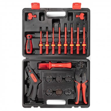 Фотография товара 'КВТ Набор СКМ-3 серия ПРОФИ, 103137'