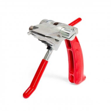 Фотография товара 'КВТ ИНТ-20 мини Инструмент с храповым механизмом для натяжения стальной ленты'