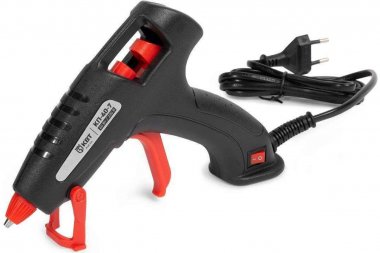 Фотография товара 'КВТ 87965 Пистолет клеевой 40 Вт с диаметром стержня 7 мм КП-40-7'