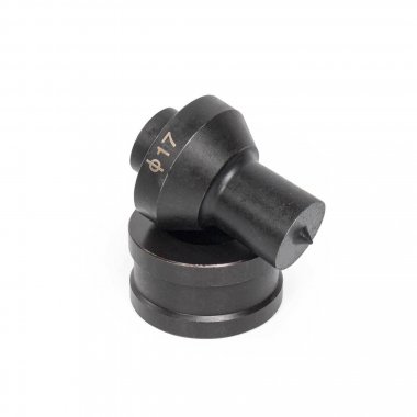 Фотография товара 'КВТ Матрицы МПШО-95 (круглые) Матрицы для пресса ШД-95 NEO с круглым профилем'