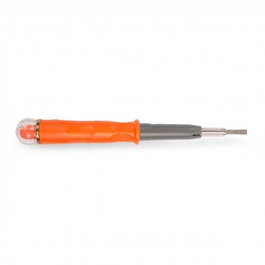 Фотография товара 'КВТ ОТ-2 Отвертка индикаторная с лампочкой Серия ПРОФИ'