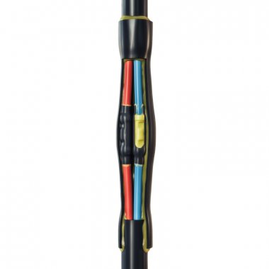 Фотография товара 'КВТ МВПТ Термоусаживаемые муфты МВПТ для водопогружных кабелей'