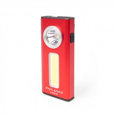 Фотография товара 'КВТ FL-6785 Фонарик светодиодный Серия EXPLORER'