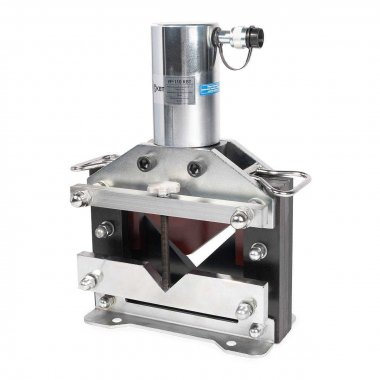 Фотография товара 'КВТ 89258 Уголкорез гидравлический УР-110 серия ПРОФИ'