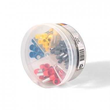 Фотография товара 'КВТ Набор НШВИ №4 Набор втулочных наконечников'