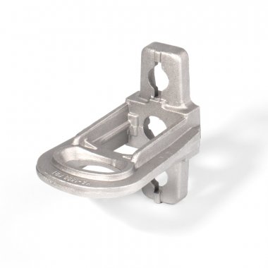 Фотография товара 'КВТ КА Кронштейн для крепления анкерных зажимов'