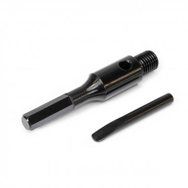 Фотография товара 'КВТ M16/шестигранник_drift key Адаптер для установки сверла алмазного'